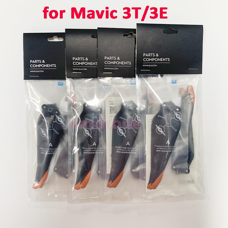 Dji Drone Air 3 - New Propellers for DJI Mavic 3T/3E/3M