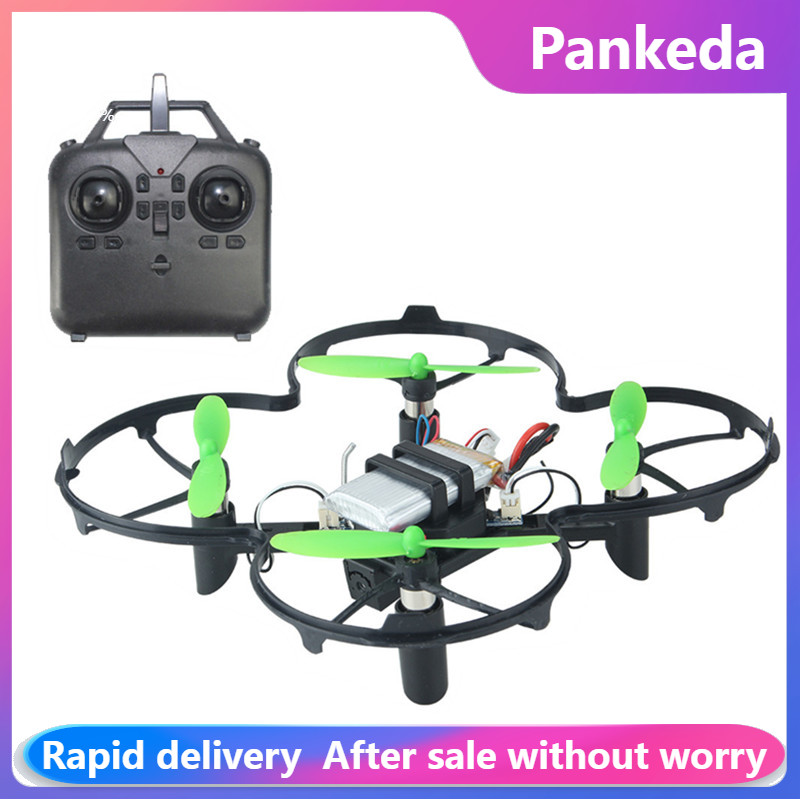 DM002 DIY Fixed Height Quadcop - đánh giá và giá Drone Kit With Camera