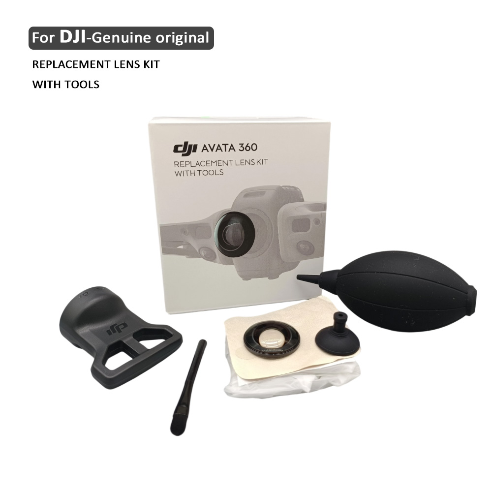 For DJI Avata 360 Lens Repair  - đánh giá và giá Drone Kit With Camera