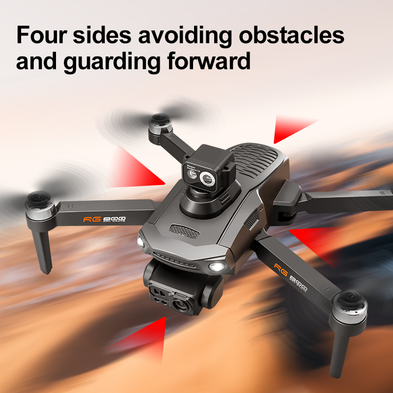 RG800 MAX GPS Drone Profession - đánh giá và giá Drone Kit With Camera