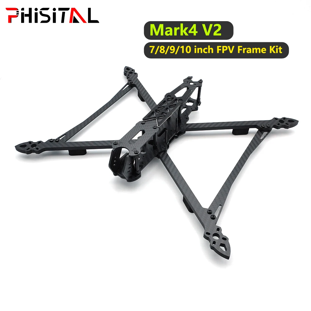 Mark4 V2 Mark 4 7 Inch/8 Inch/ - đánh giá và giá Drone Kit Octocopter