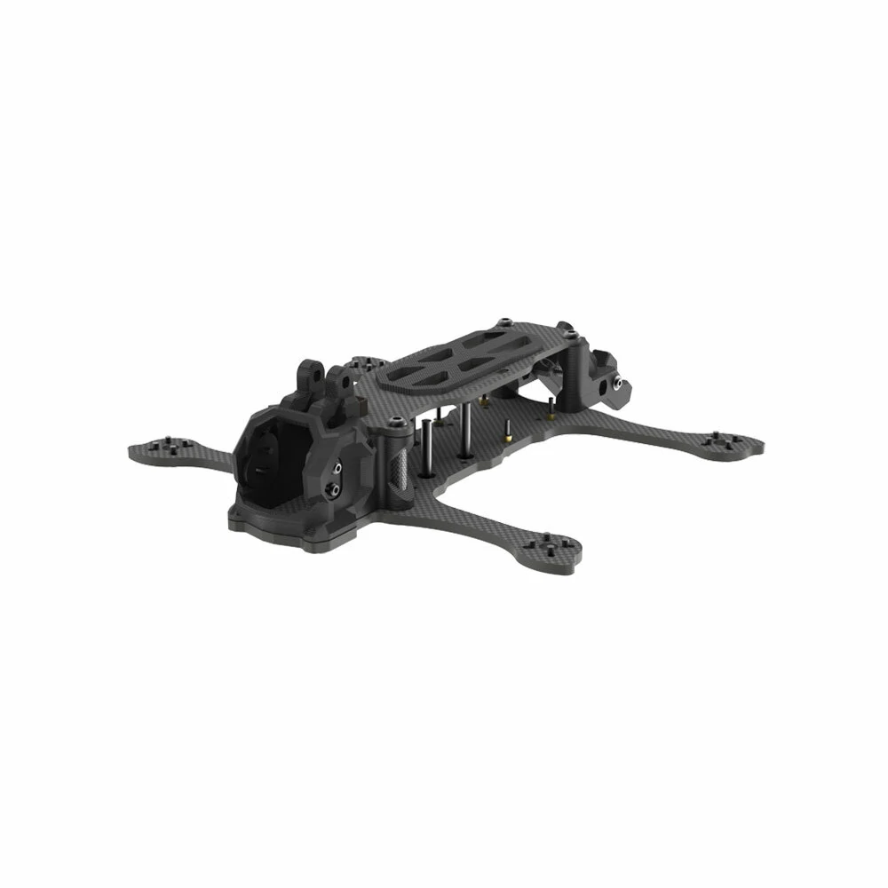 iFlight iH3 168mm Wheelbase 3  - đánh giá và giá Drone Kit Fpv