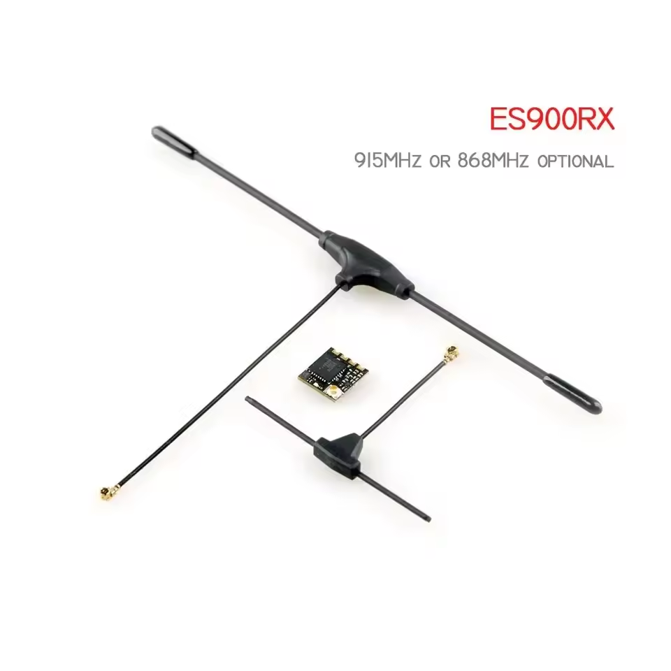 HappyModel ES900RX Receiver 91 - đánh giá và giá Drone Kit Long Range