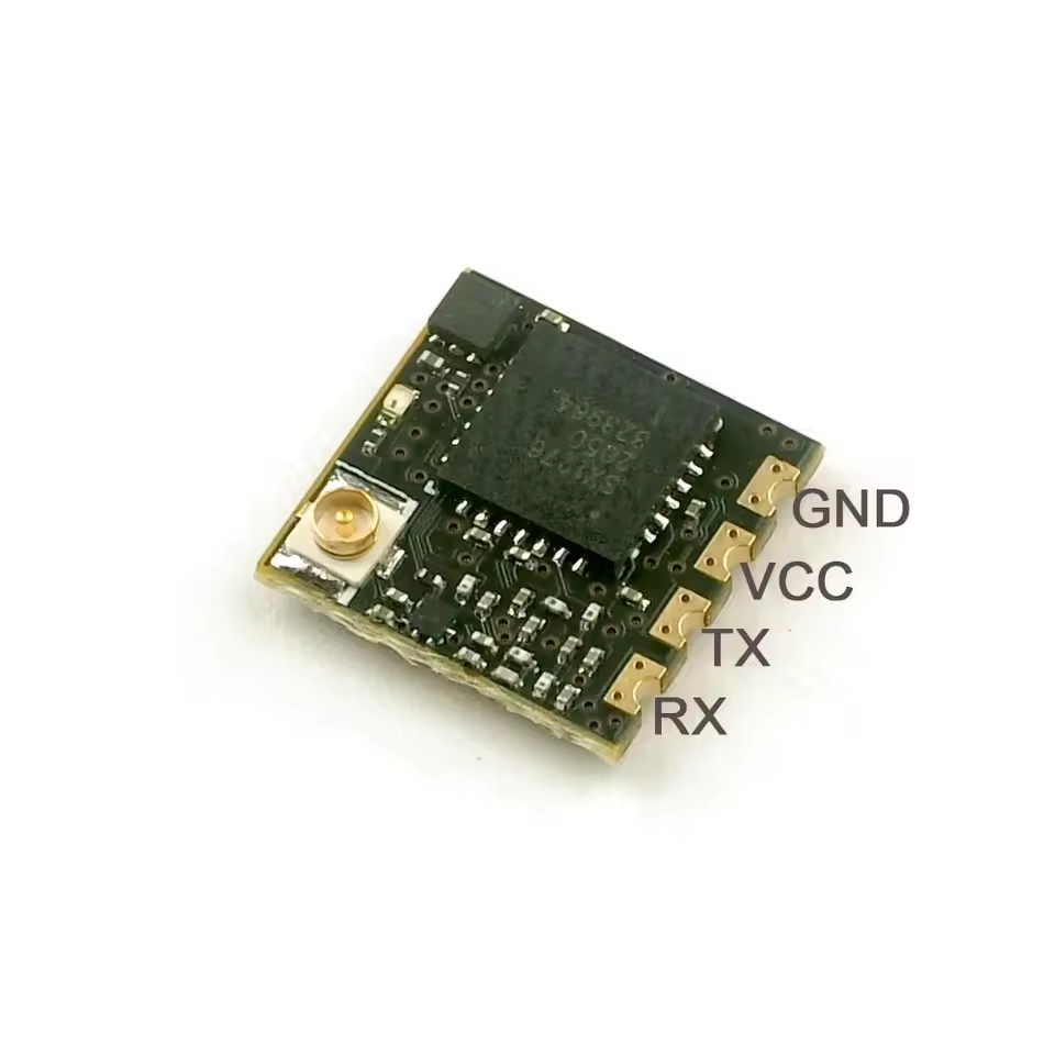 HappyModel ES900RX Receiver 91 - đánh giá và giá Drone Kit Long Range