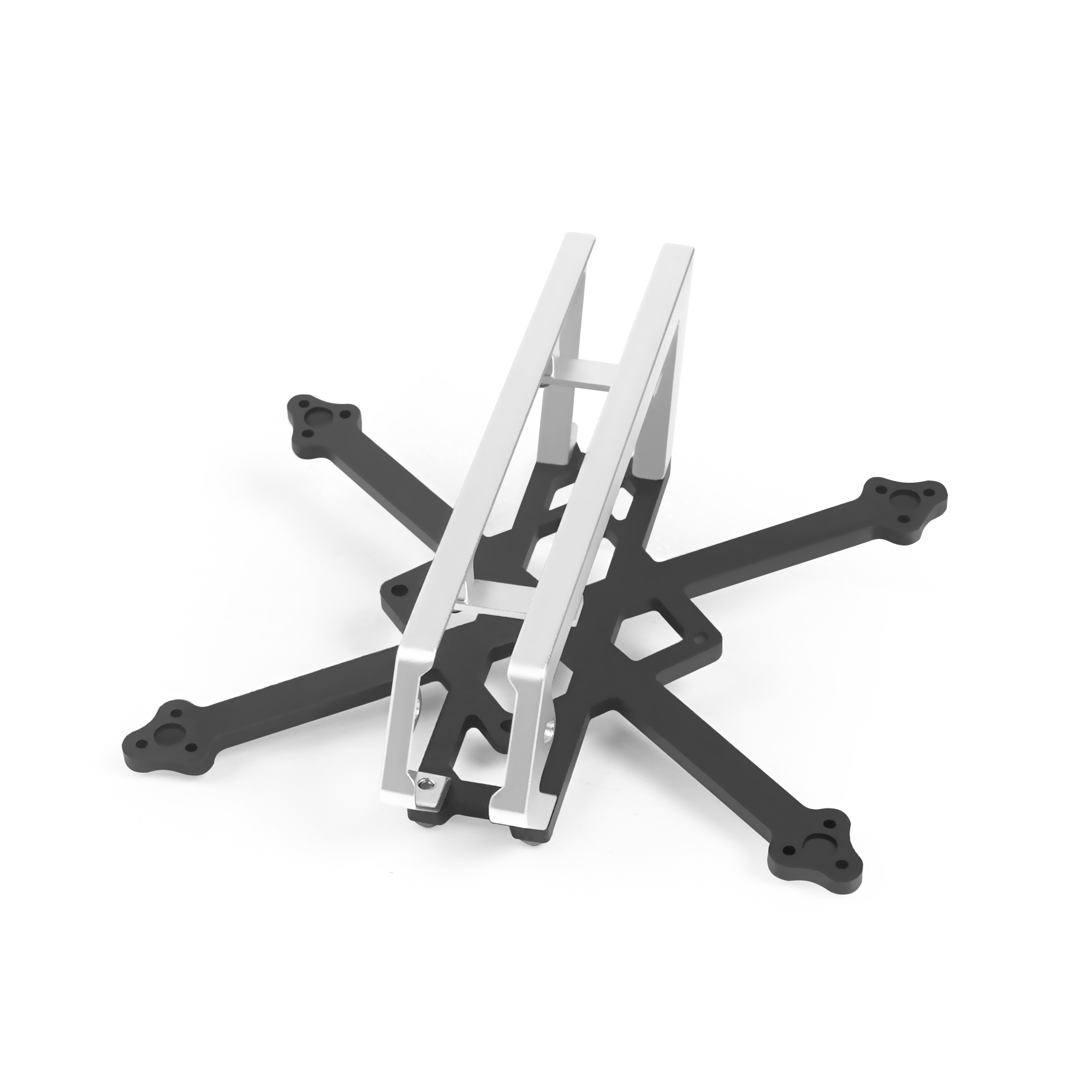 YMZFPV Lighting2 2 Inch FPV Qu - đánh giá và giá Drone Kit Octocopter