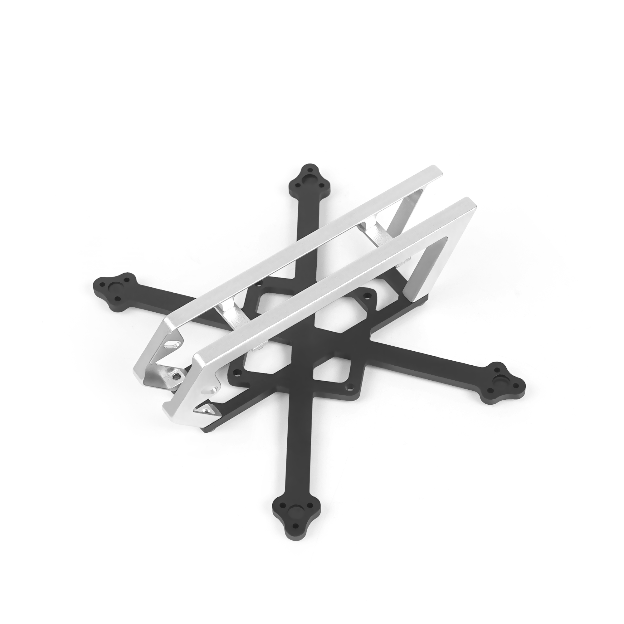 YMZFPV Lighting2 2 Inch FPV Qu - đánh giá và giá Drone Kit Octocopter