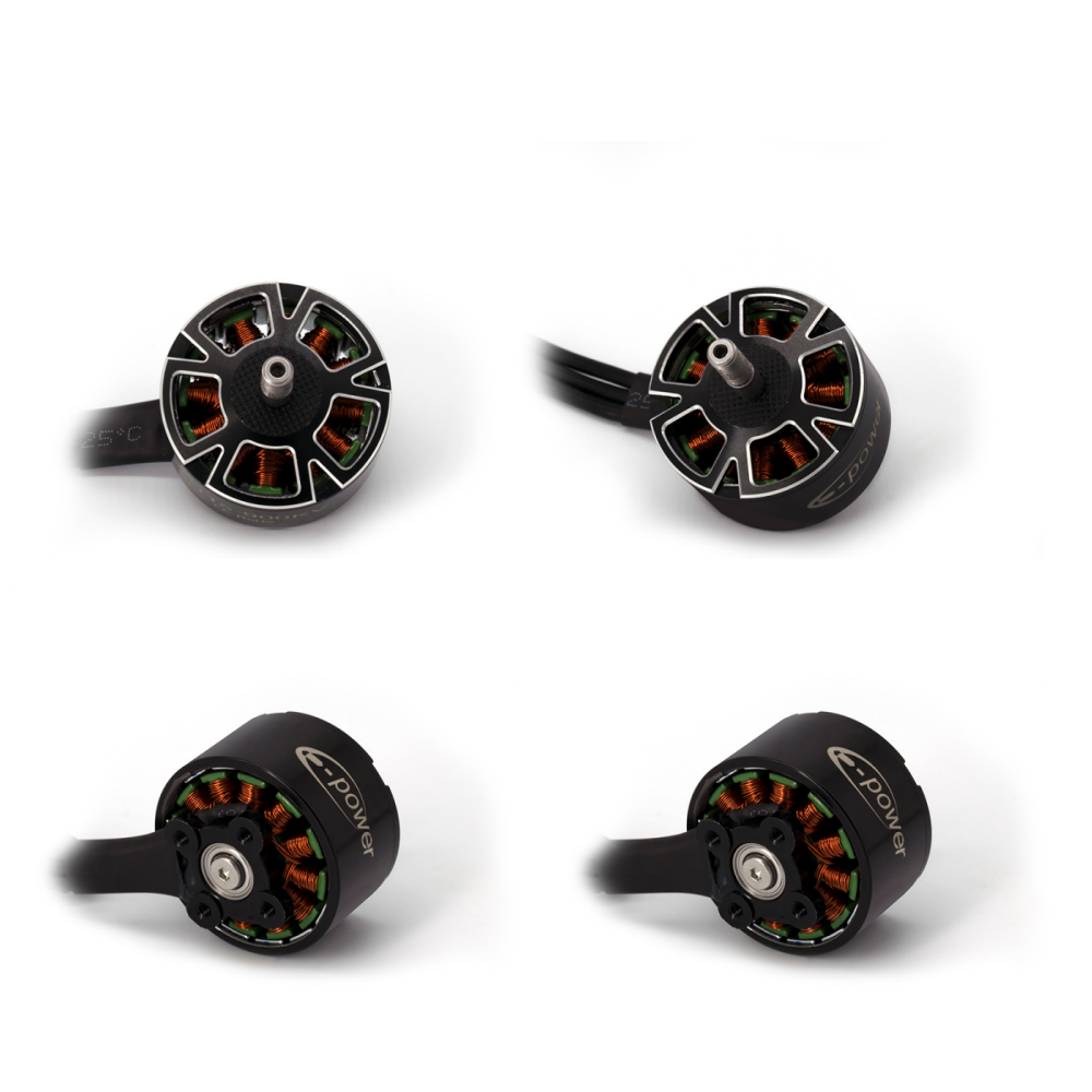 RC motor 3115 900KV 3-6S brush - đánh giá và giá Drone Kit Fpv