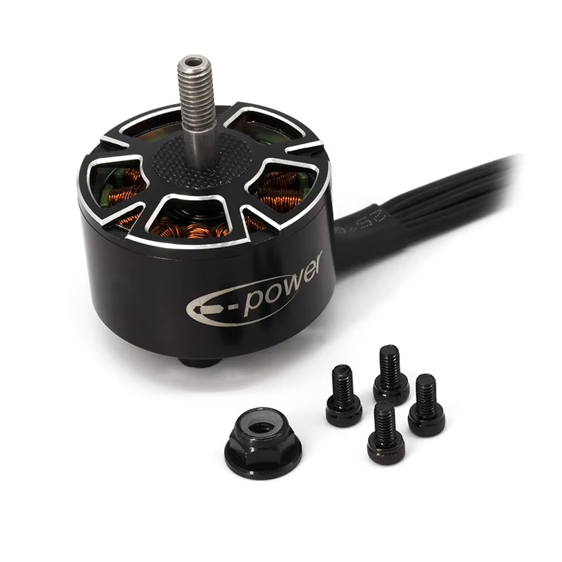 RC motor 3115 900KV 3-6S brush - đánh giá và giá Drone Kit Fpv