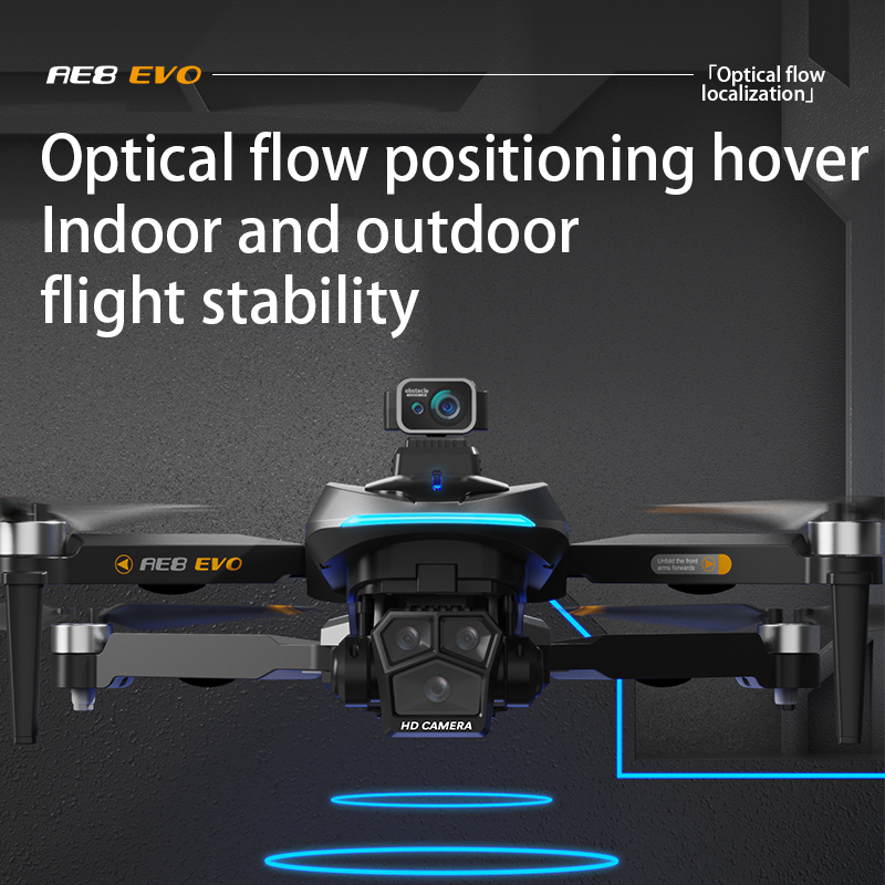AE8 EVO Drone 4K Professional  - đánh giá và giá Drone Kit With Camera