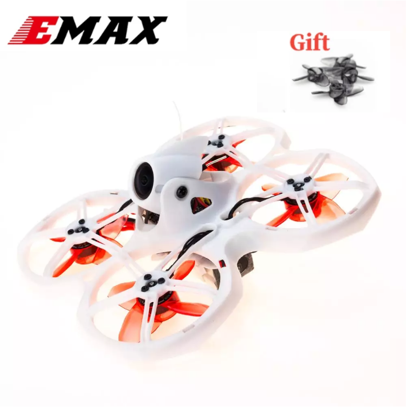 Emax Tinyhawk II 2 RTF FPV Máy - đánh giá và giá Drone Kit With Camera