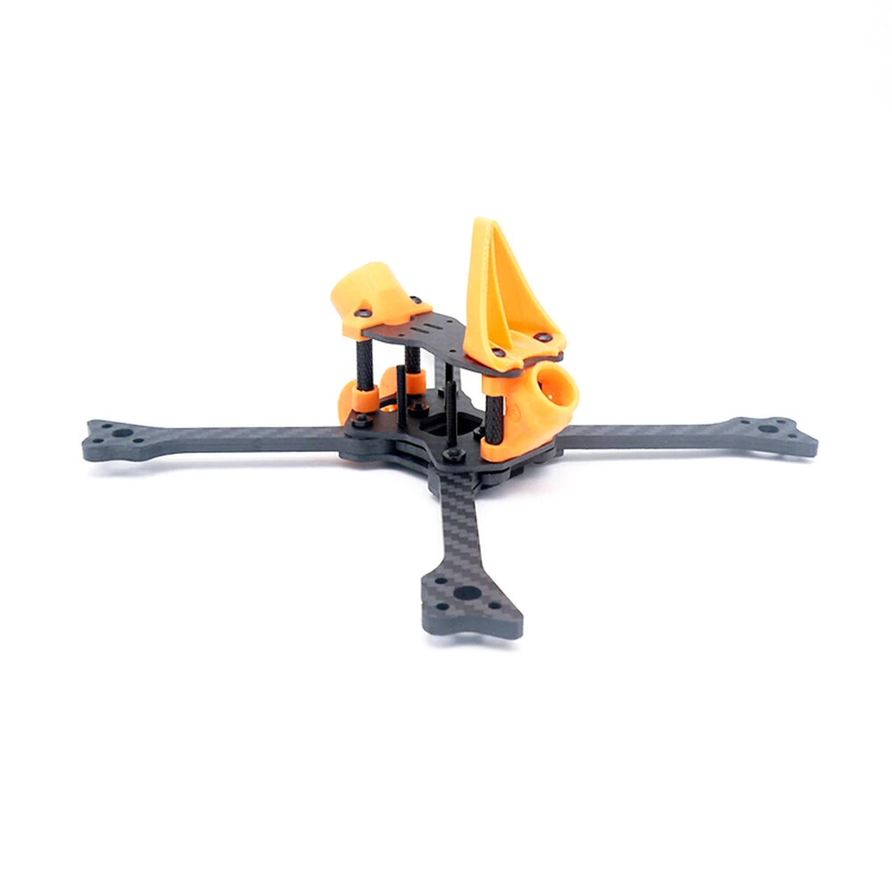 TEOSAW 533Pro 190mm Wheelbase  - đánh giá và giá Drone Kit Fpv