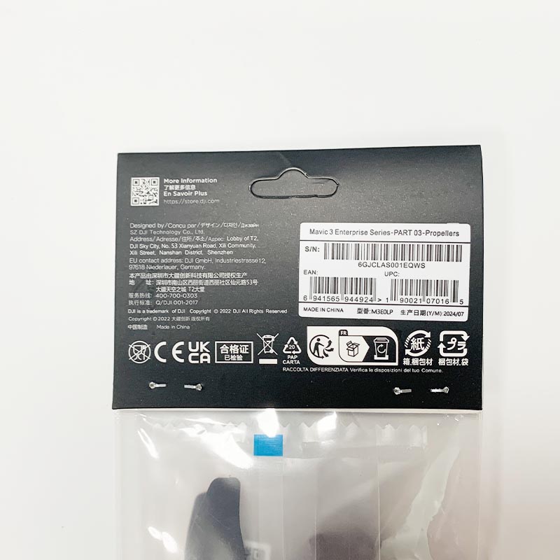 New Propellers for DJI Mavic 3 - đánh giá và giá Dji Drone Air 3