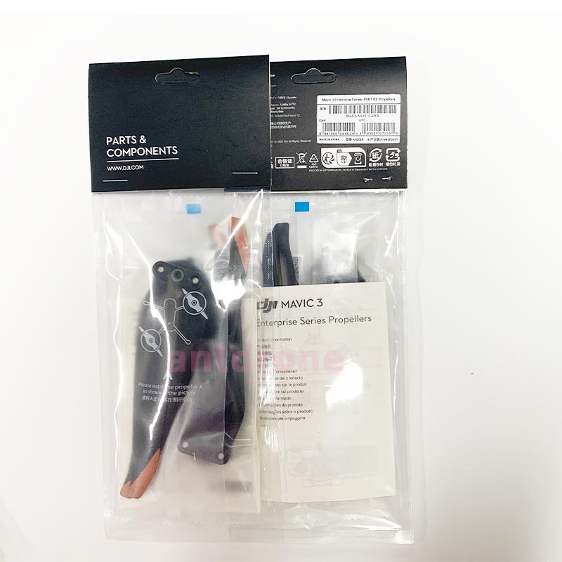 New Propellers for DJI Mavic 3 - đánh giá và giá Dji Drone Air 3